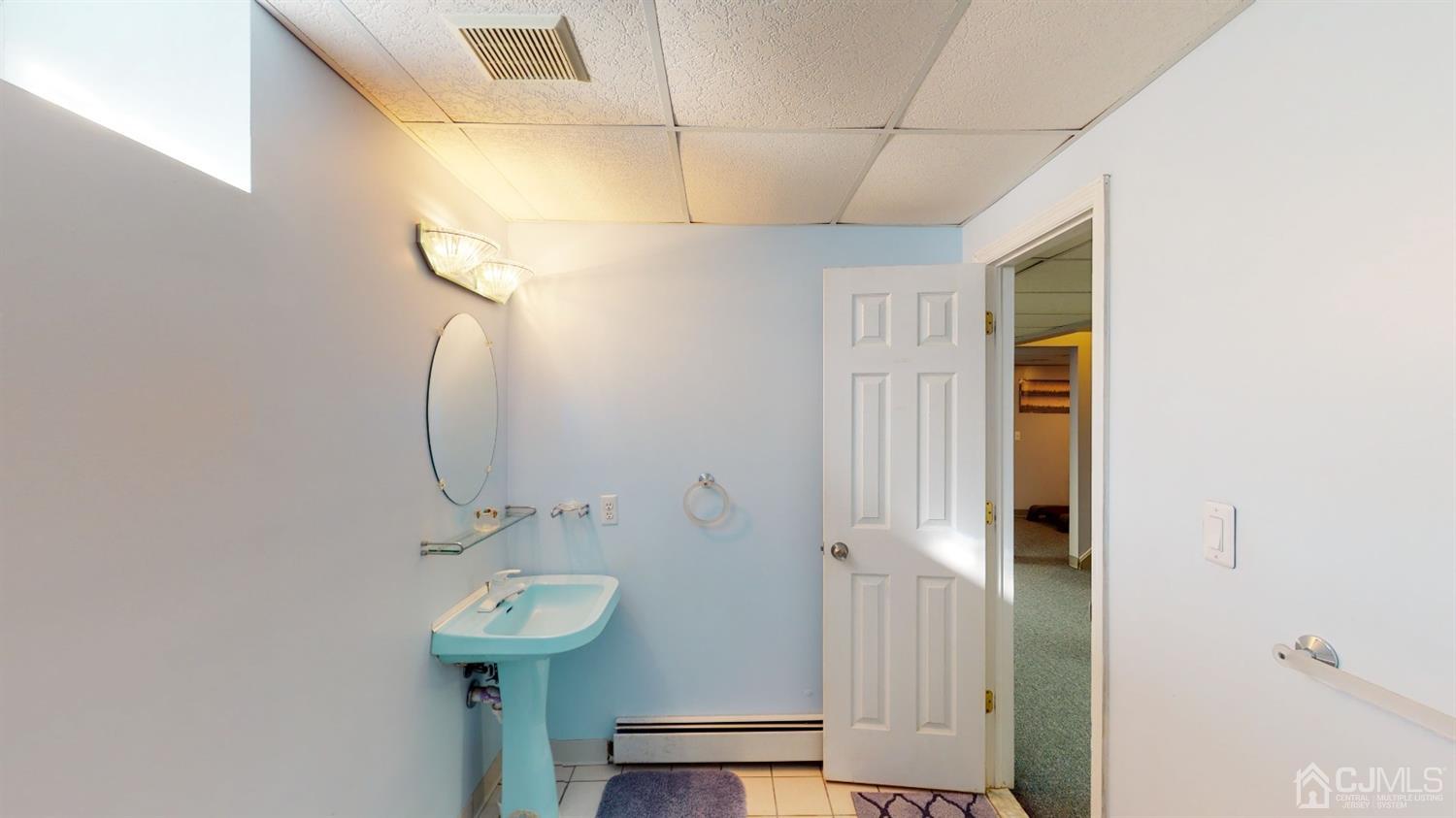 10 Cook Road East Brunswick, NJ 08816 - Photo 23 of 25 Basement 1/2 Bath