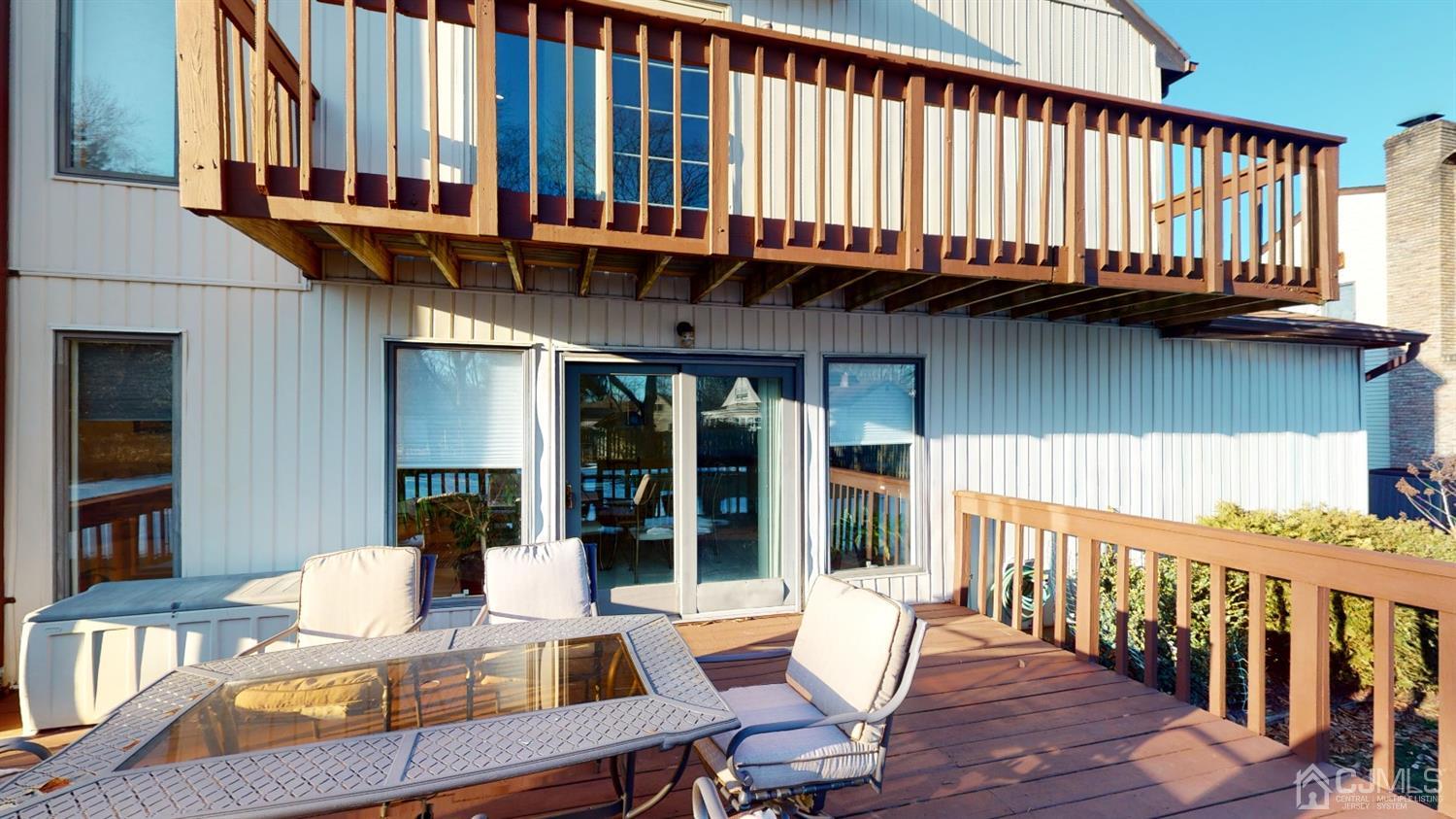 10 Cook Road East Brunswick, NJ 08816 - Photo 24 of 25 Deck and Balcony