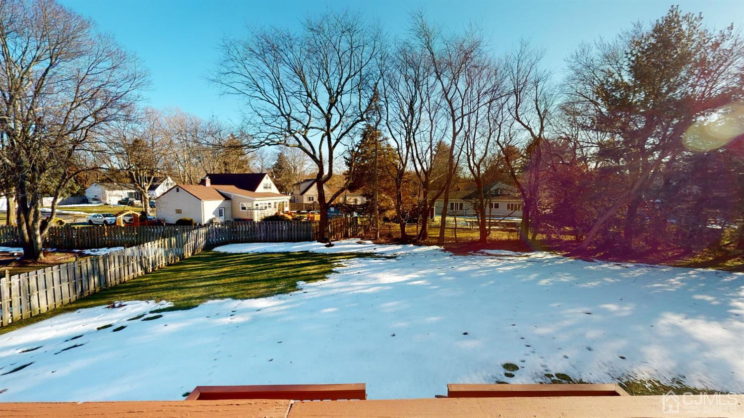10 Cook Road East Brunswick, NJ 08816 - Photo 25 of 25 Deep Backyard