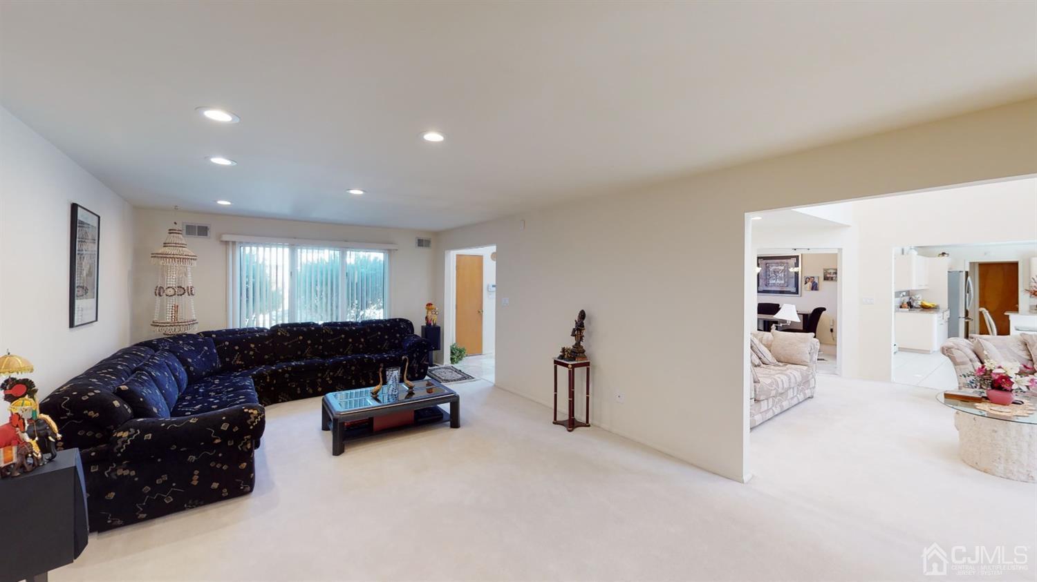 10 Cook Road East Brunswick, NJ 08816 - Photo 5 of 25 Living Room View 2