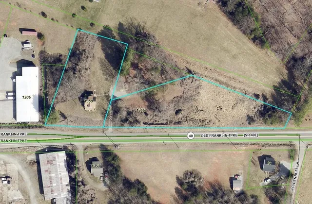 $150,000 | 1353 Old Franklin Turnpike, Rocky Mount, VA 24151