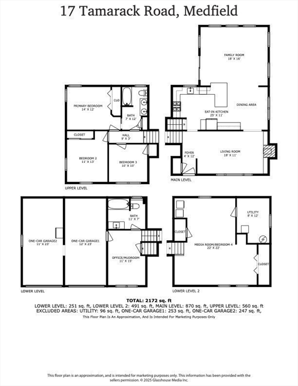 17 Tamarack Road Medfield, MA 02052 - Photo 41 of 41 Gallery Image 41