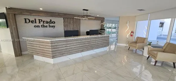 $2,400 | 18051 Biscayne Boulevard, Unit 802, Aventura, FL 33160