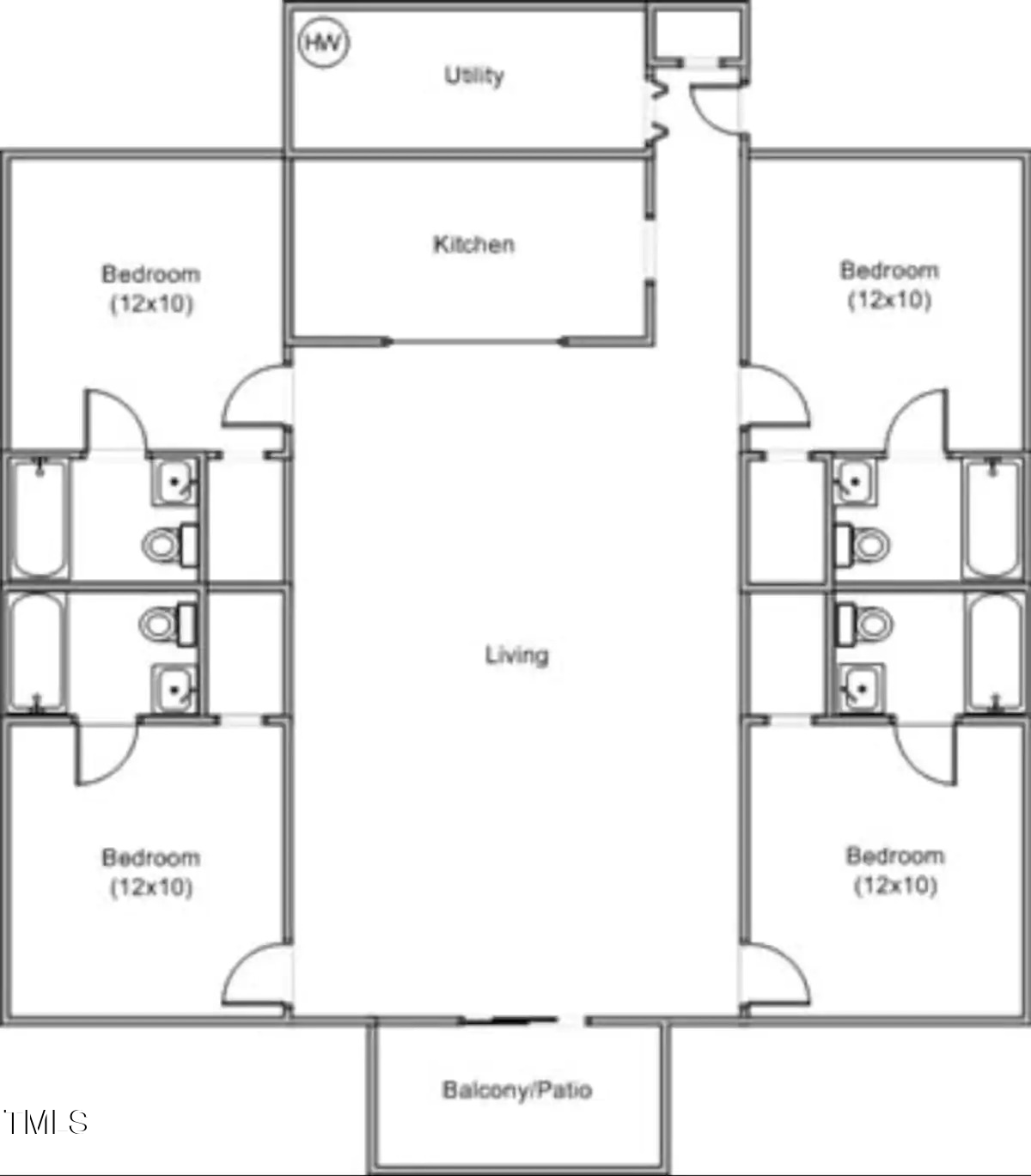 303 Smith Level Road, Unit E33 Chapel Hill, NC 27516 - Photo 25 of 25 a picture of a black and white photo