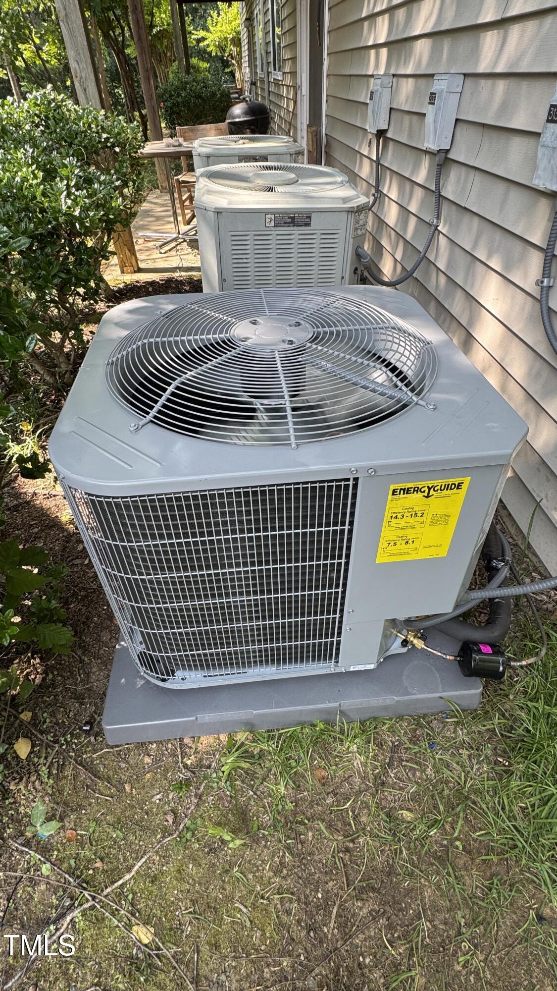 303 Smith Level Road, Unit E33 Chapel Hill, NC 27516 - Photo 24 of 25 a view of barbeque grill