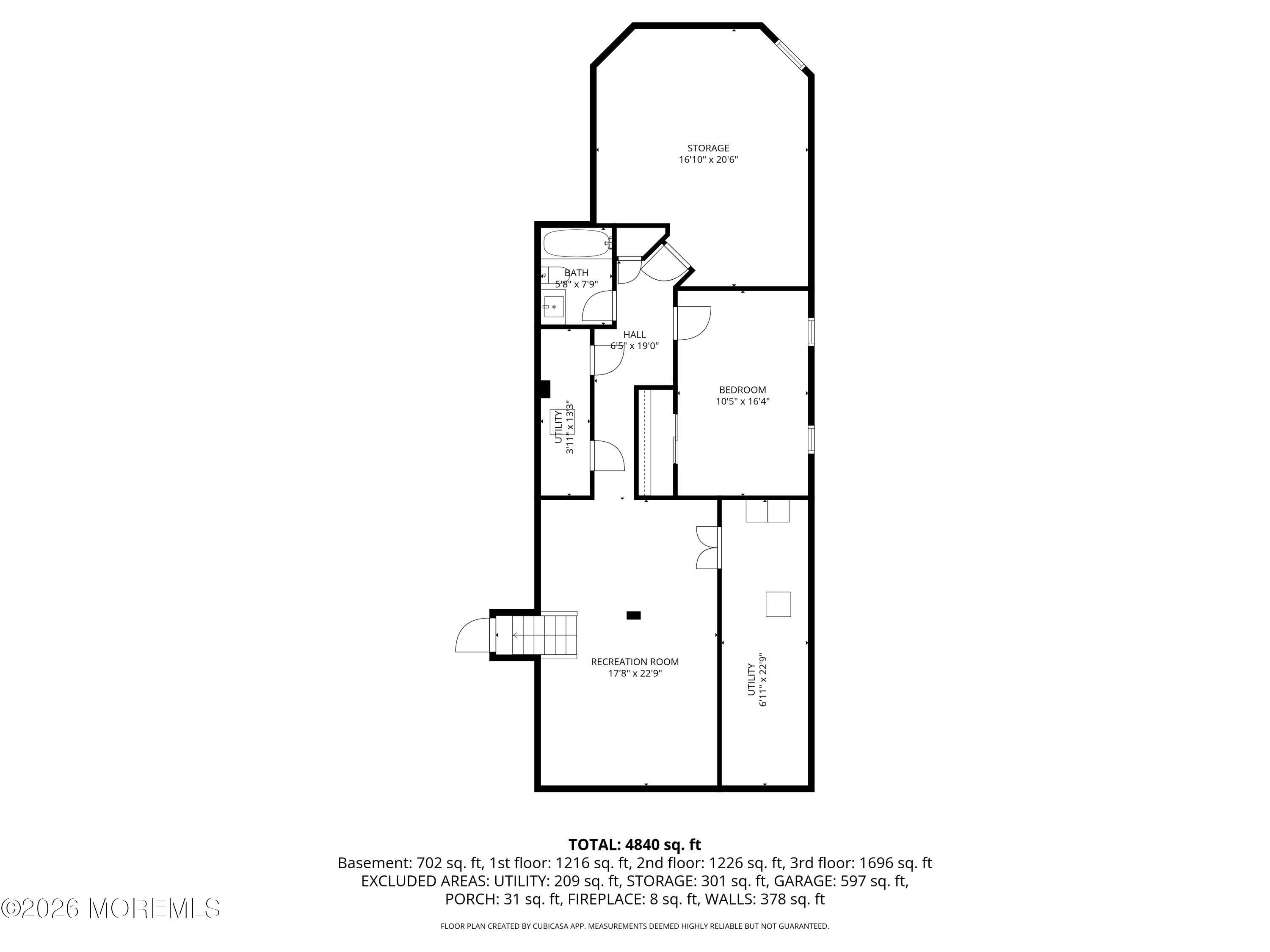 76 Swimming River Road Lincroft, NJ 07738 - Photo 81 of 84 1st Floor
