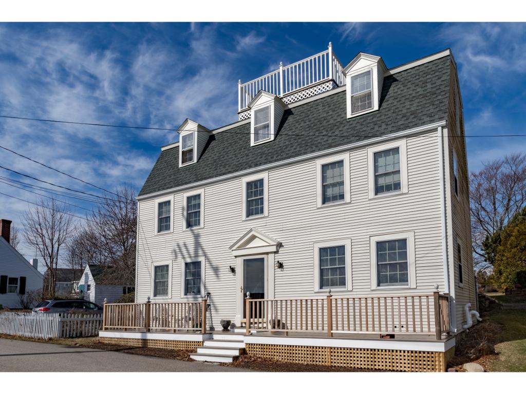 16 Wentworth Road New Castle, NH 03854 - Photo 1 of 31 Gallery Image 1