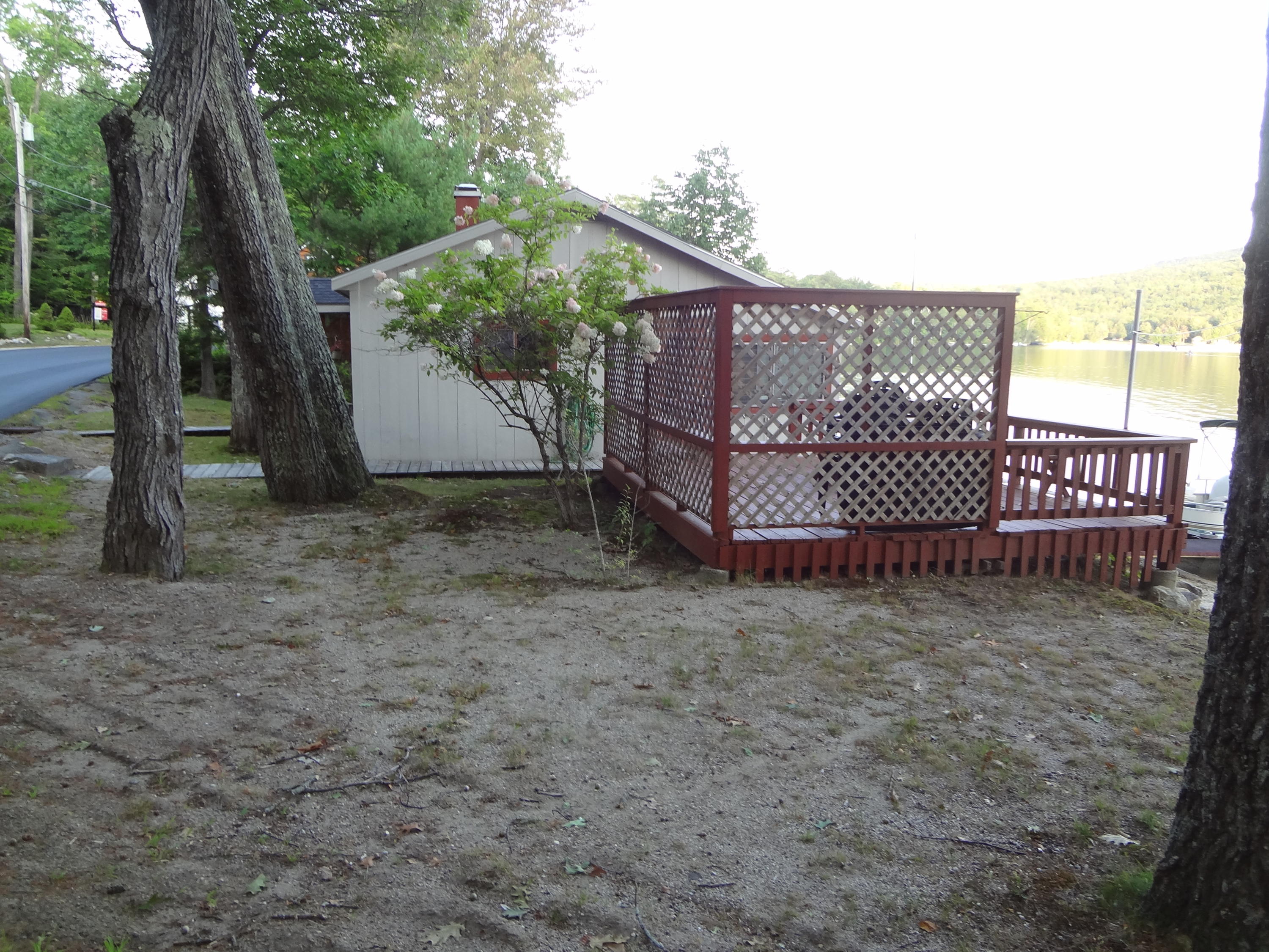 320 Greenwoods Road Peru, ME 04290 - Photo 26 of 33 deck1