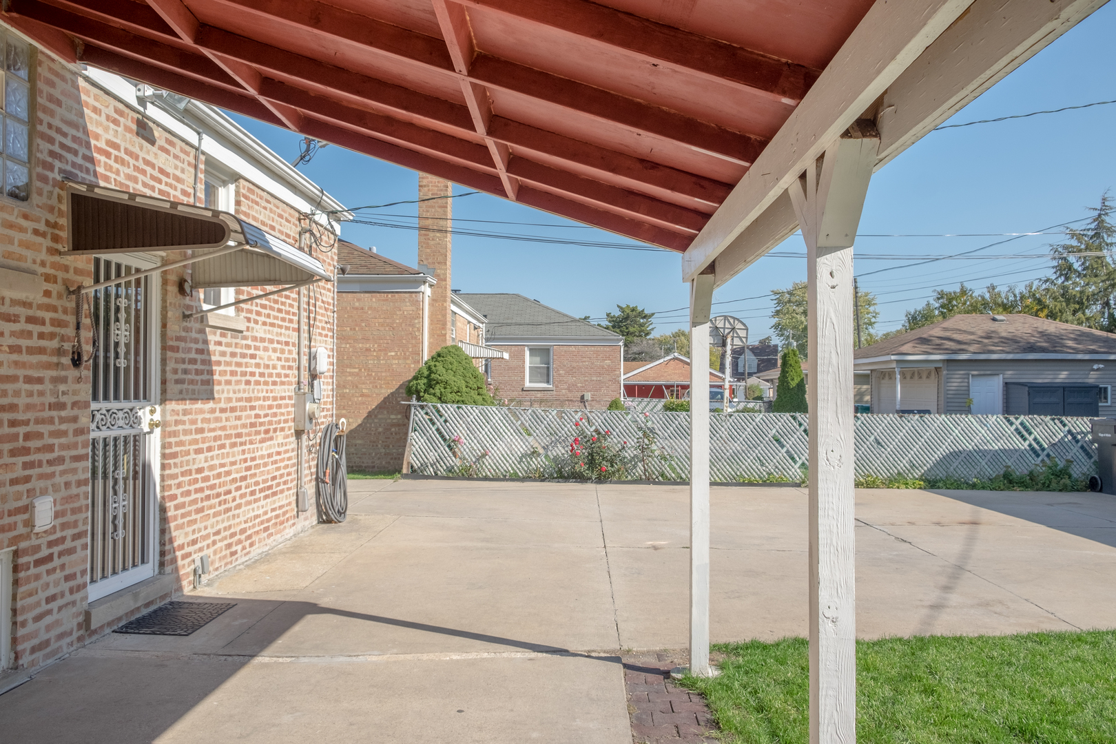 4619 Butterfield Road Hillside, IL 60162 - Photo 44 of 52 a view of a porch