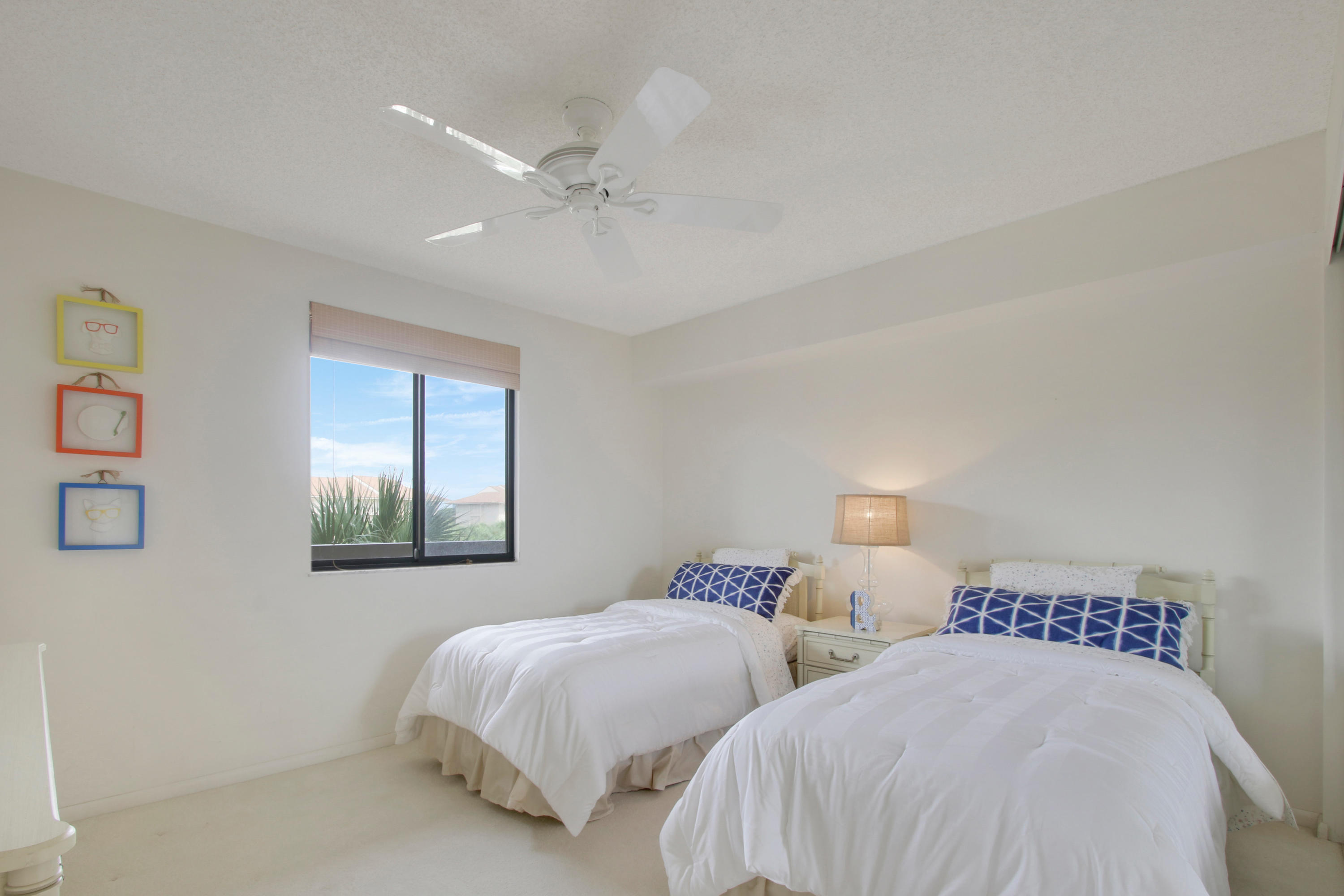 2401 Marina Isle Way, Unit 405 Jupiter, FL 33477 - Photo 13 of 36 Guest Bedroom