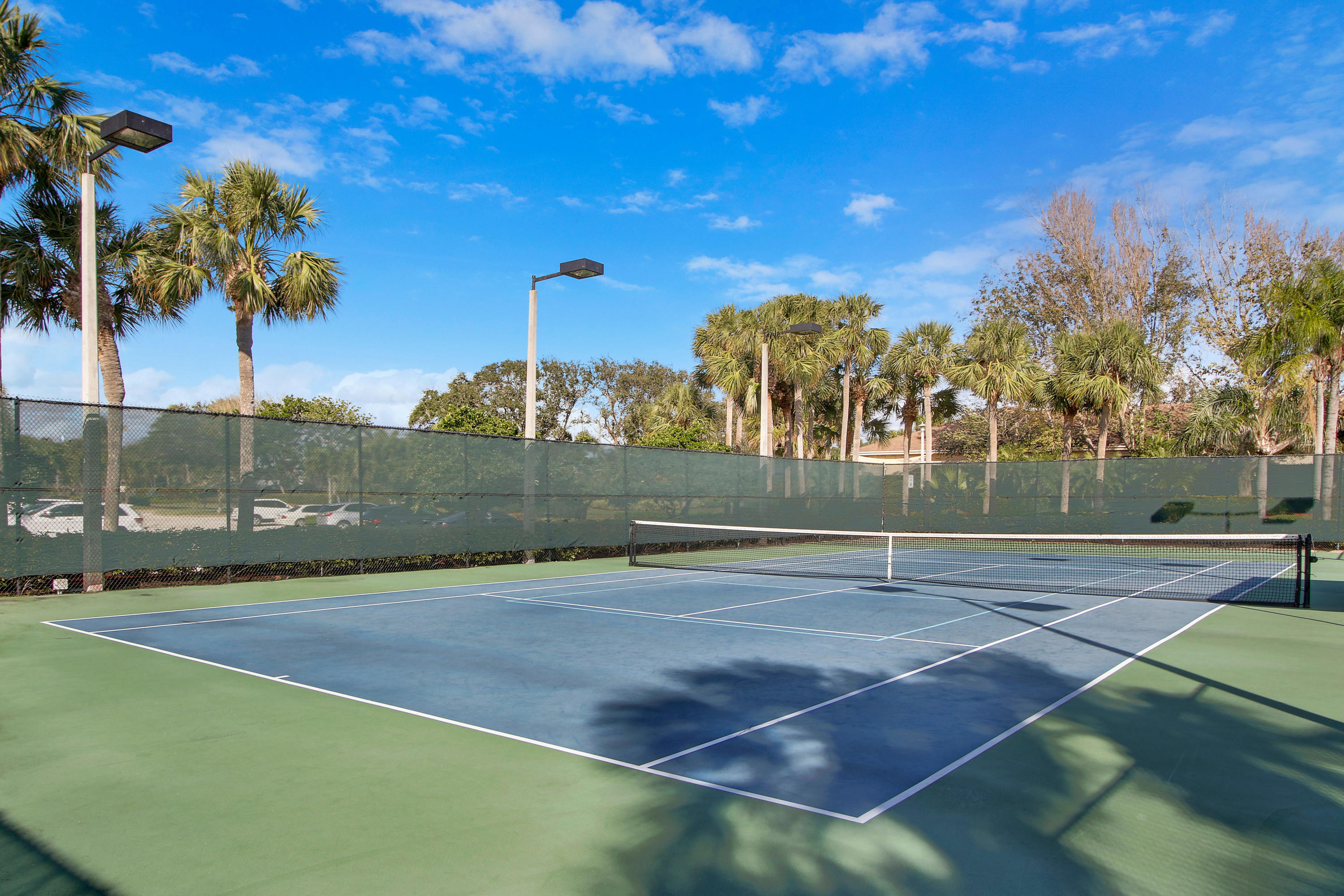 2401 Marina Isle Way, Unit 405 Jupiter, FL 33477 - Photo 27 of 36 Community Tennis