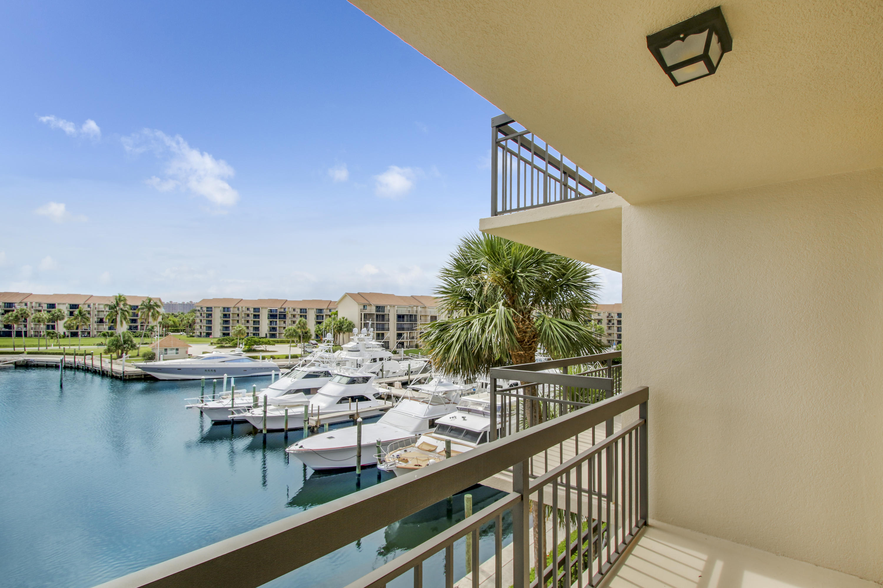 2401 Marina Isle Way, Unit 405 Jupiter, FL 33477 - Photo 6 of 36 Balcony