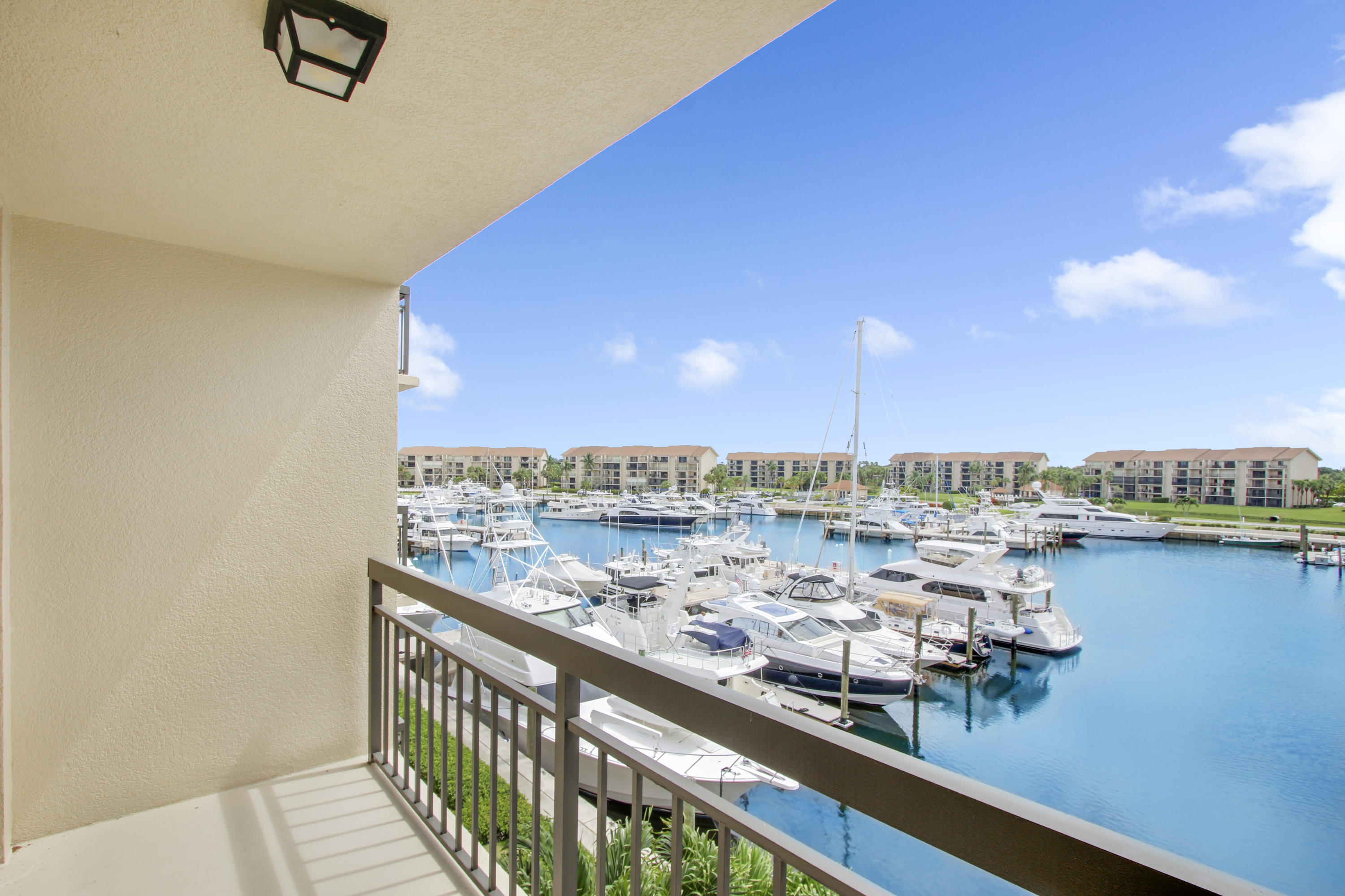 2401 Marina Isle Way, Unit 405 Jupiter, FL 33477 - Photo 7 of 36 Balcony