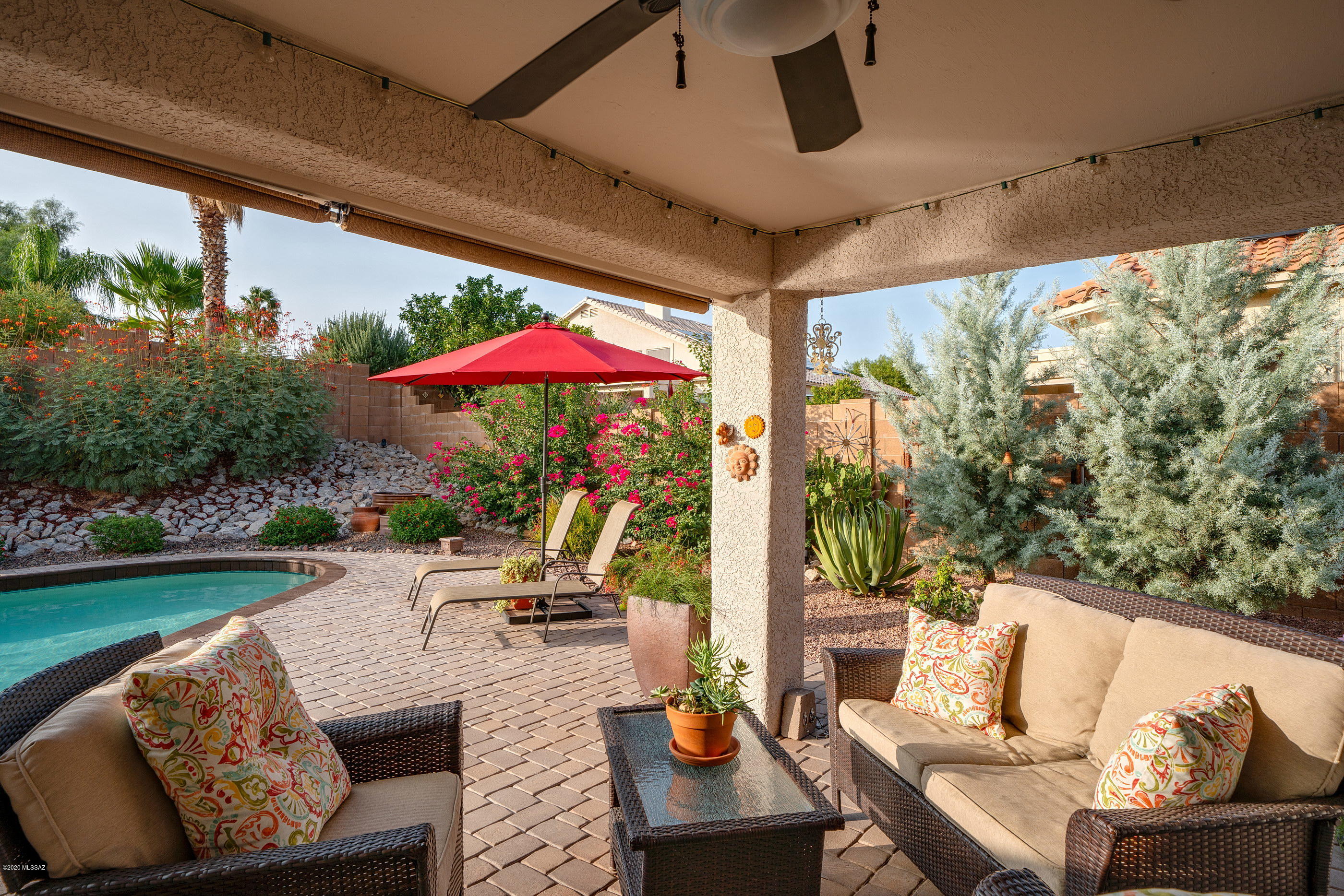 611 Bridal Veil Falls Road Tucson, AZ 85755 - Photo 31 of 37