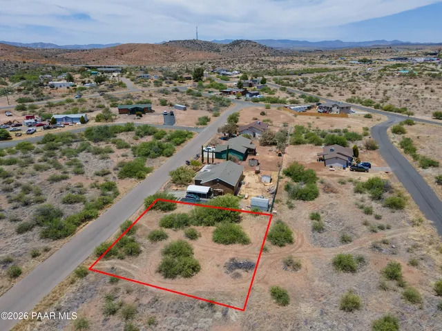 $45,000 | 19854 East Sierra Drive, Mayer, AZ 86333