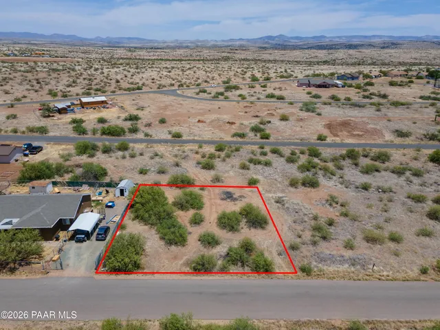 $45,000 | 19854 East Sierra Drive, Mayer, AZ 86333