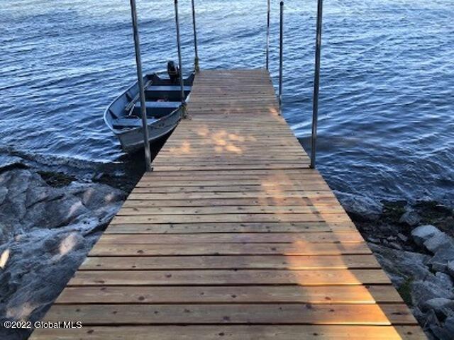 34 Bucket Way Crown Point, NY 12928 - Photo 11 of 74 30' 5 x 10 dock