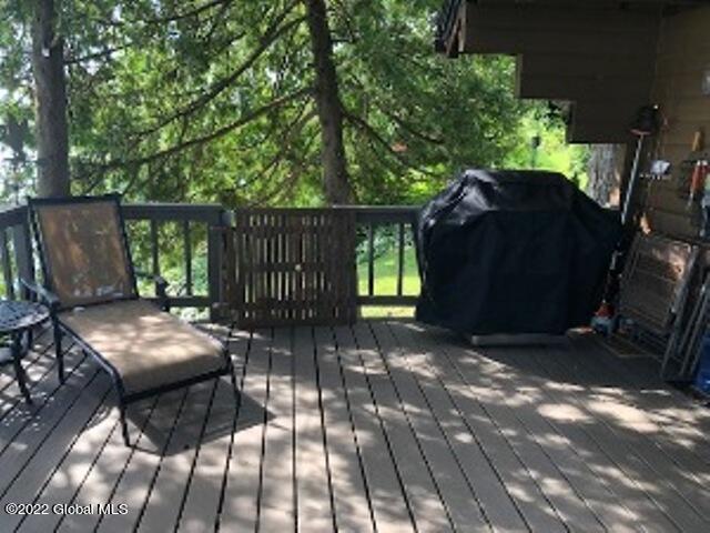 34 Bucket Way Crown Point, NY 12928 - Photo 17 of 74 Deck Grill