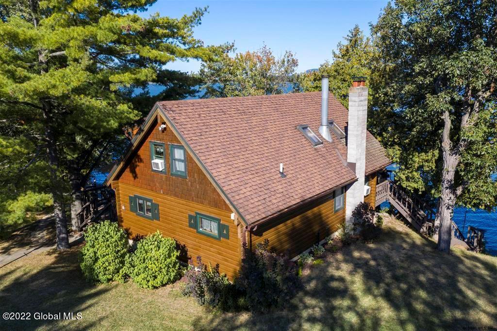 34 Bucket Way Crown Point, NY 12928 - Photo 3 of 74 Log Home