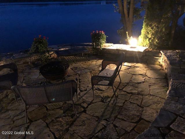 34 Bucket Way Crown Point, NY 12928 - Photo 31 of 74 Patio lighting 2