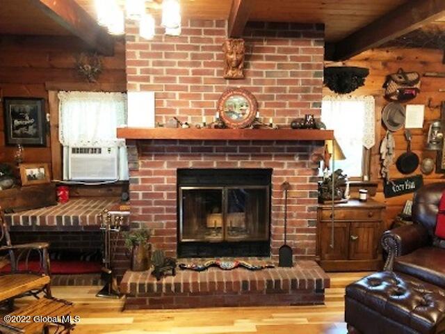 34 Bucket Way Crown Point, NY 12928 - Photo 35 of 74 Wood Burning Brick Frpl