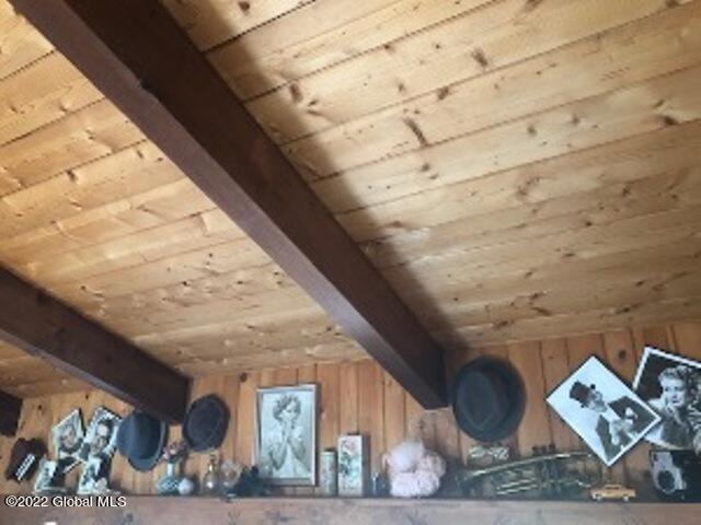 34 Bucket Way Crown Point, NY 12928 - Photo 58 of 74 Douglas Fir Rafters