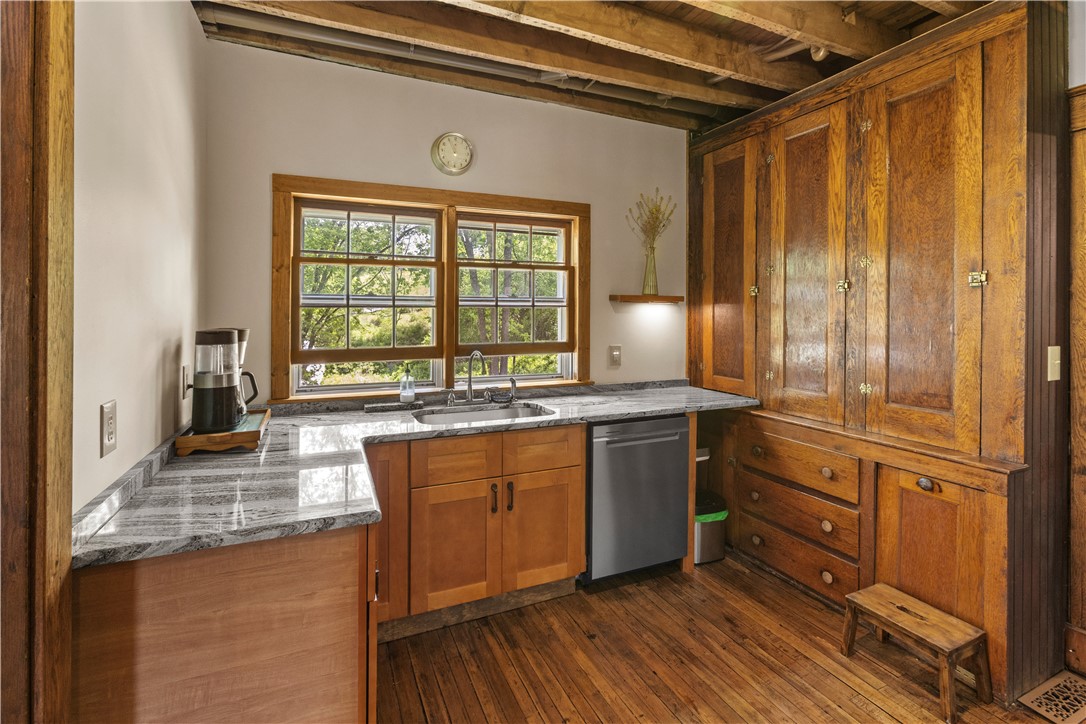 116 Fisk Hill Road Mount Upton, NY 13809 - Photo 23 of 47 kitchen