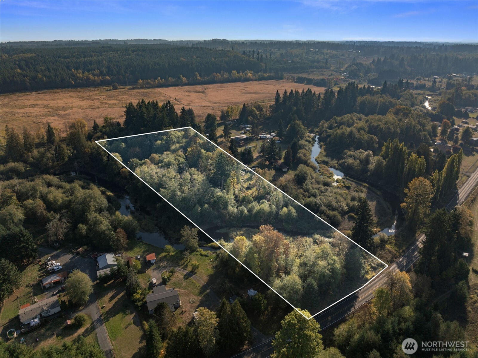0 State Highway Chehalis, WA 98532 - Photo 12 of 13 a view of a lake and a mountain view