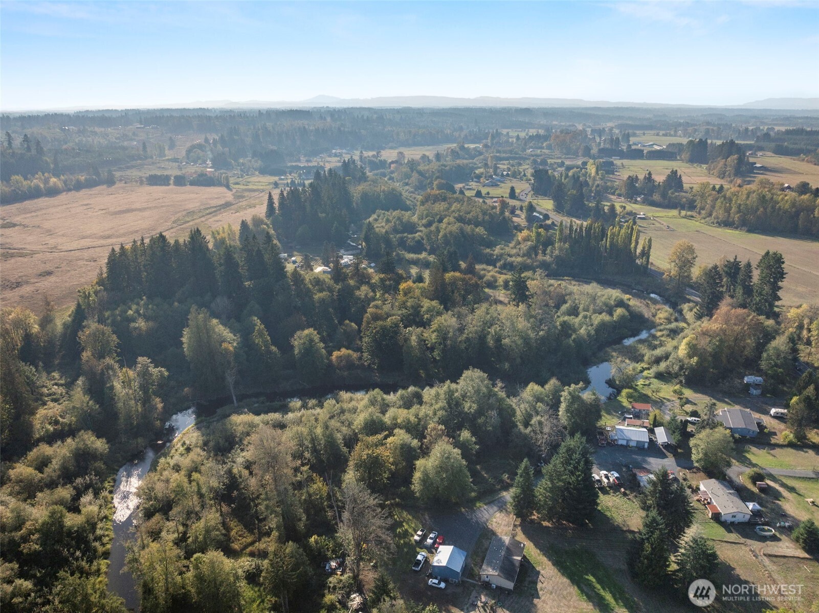 0 State Highway Chehalis, WA 98532 - Photo 5 of 13 an aerial view of mountain with yard