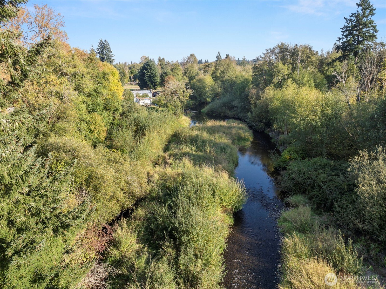 0 State Highway Chehalis, WA 98532 - Photo 9 of 13 a view of a lake view with houses
