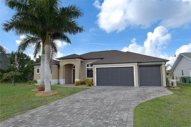 $625,000 | 2353 Sofia Lane, Punta Gorda, FL 33983