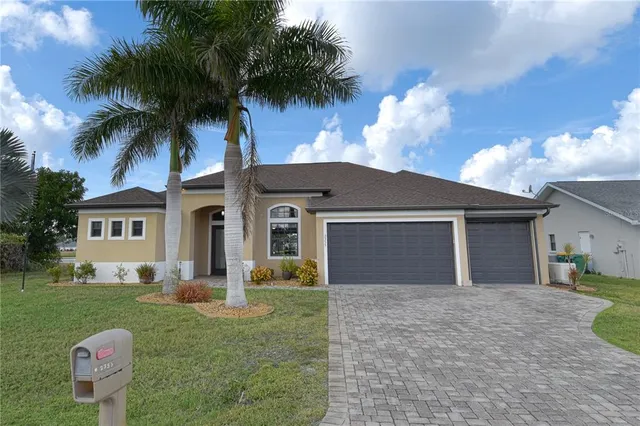 $625,000 | 2353 Sofia Lane, Punta Gorda, FL 33983
