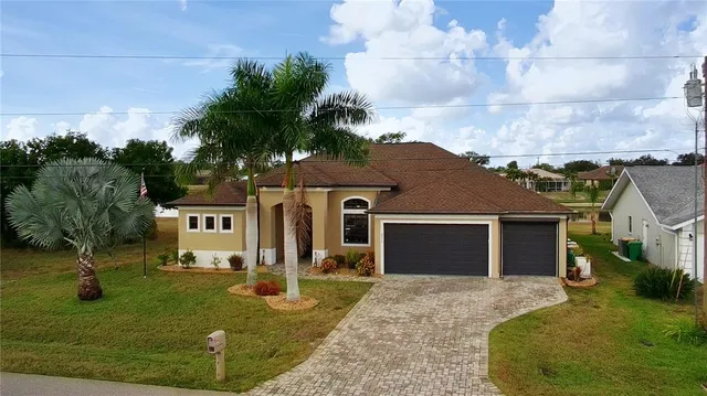 $625,000 | 2353 Sofia Lane, Punta Gorda, FL 33983