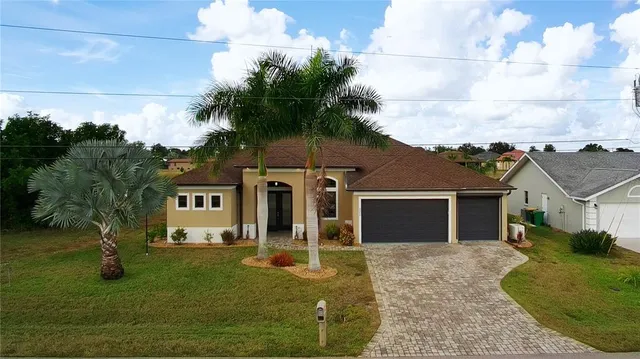 $625,000 | 2353 Sofia Lane, Punta Gorda, FL 33983