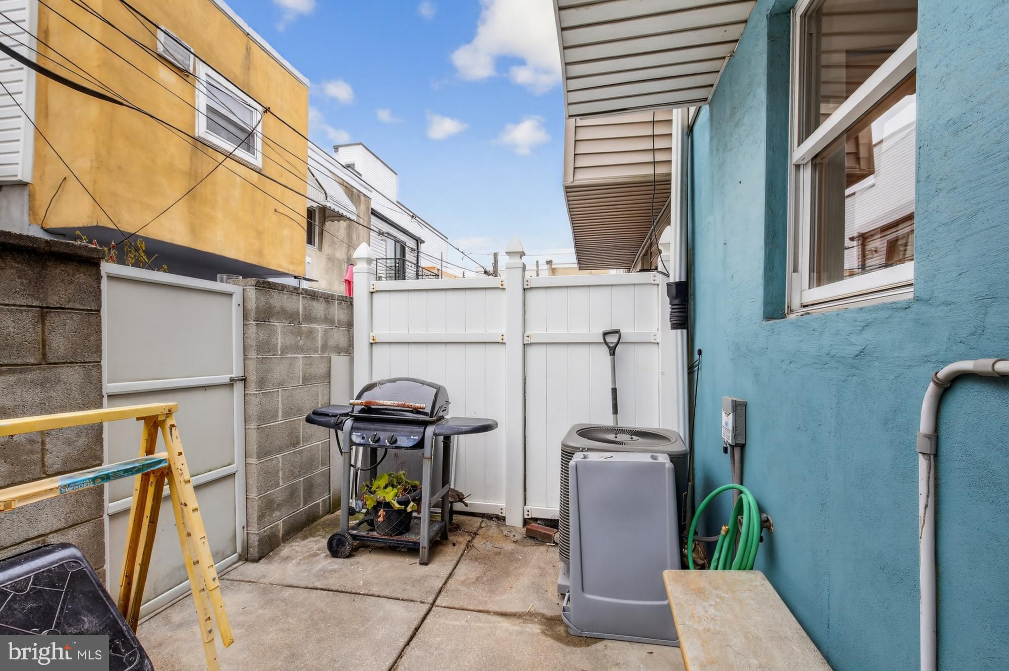 1908 South Jessup Street Philadelphia, PA 19148 - Photo 13 of 28 a view of entryway and patio