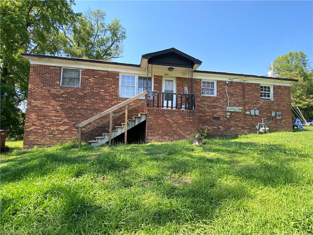 820 Mobile Street, Unit AB High Point, NC 27260 - Photo 1 of 18 Unit B entrance