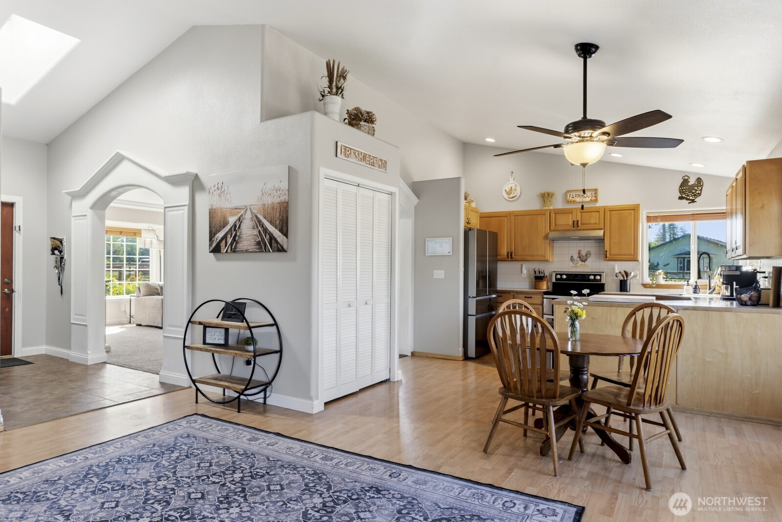 9505 Bridge Road Southeast Yelm, WA 98597 - Photo 5 of 35