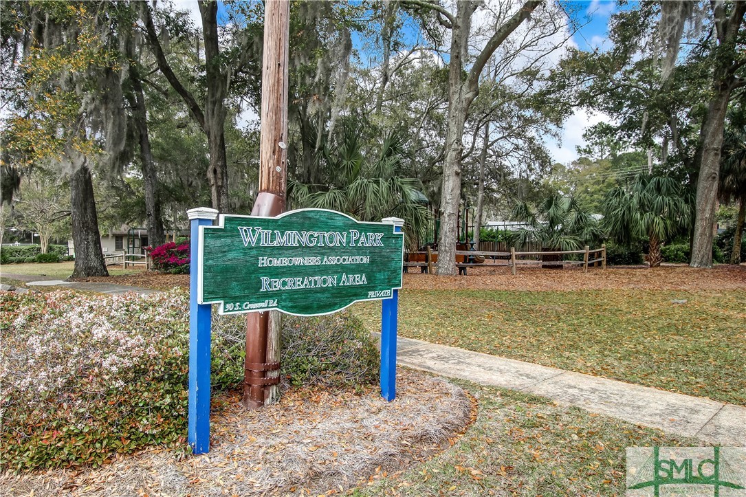 111 Chatsworth Road Savannah, GA 31410 - Photo 37 of 41