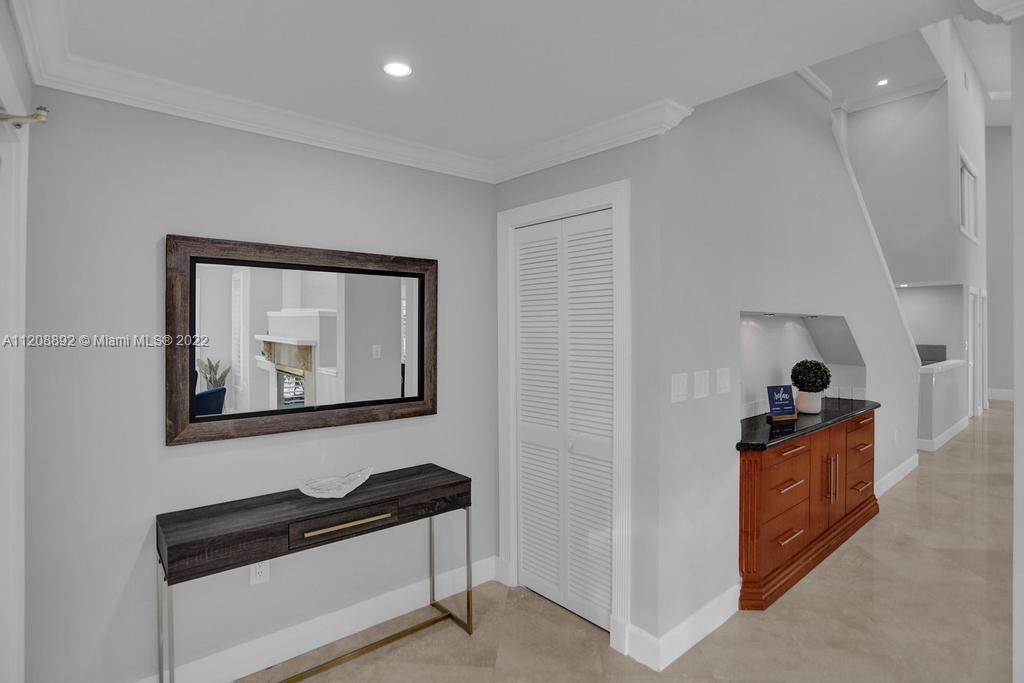 960 Northwest 4th Court Boca Raton, FL 33432 - Photo 18 of 75 a living room with furniture and wooden floor