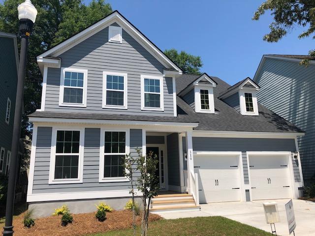 110 Ashley Bluffs Road Summerville, SC 29485 - Photo 1 of 46 110 Ashley Bluffs