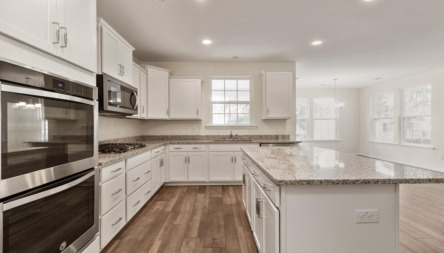 110 Ashley Bluffs Road Summerville, SC 29485 - Photo 6 of 46 110 Ashley Bluffs Rd Kitchen 2