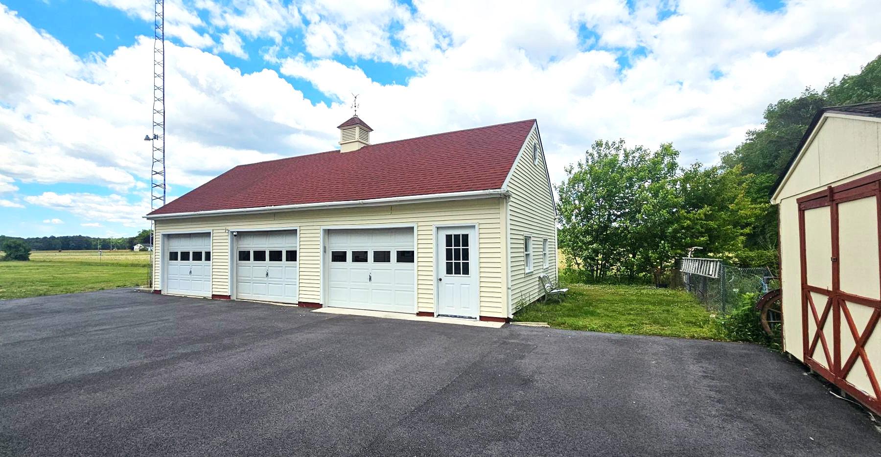 333 McGrath Road Eden, MD 21822 - Photo 20 of 22 a view of a house with a yard