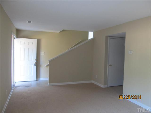 4253 Lake Ridge Drive Raleigh, NC 27604 - Photo 4 of 22 a view of an empty room