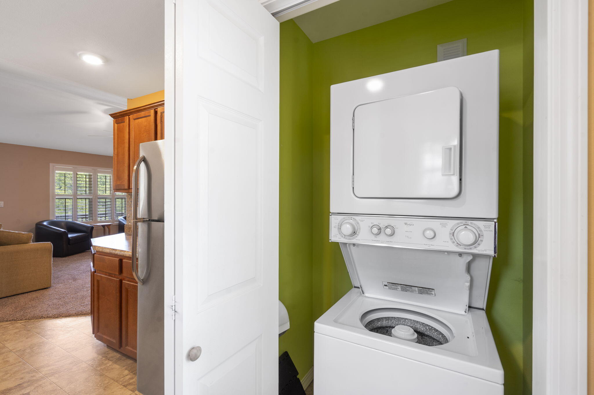 1612 Acacia Club Road Hollister, MO 65672 - Photo 45 of 82 1612 Mothers in law laundry closet off k