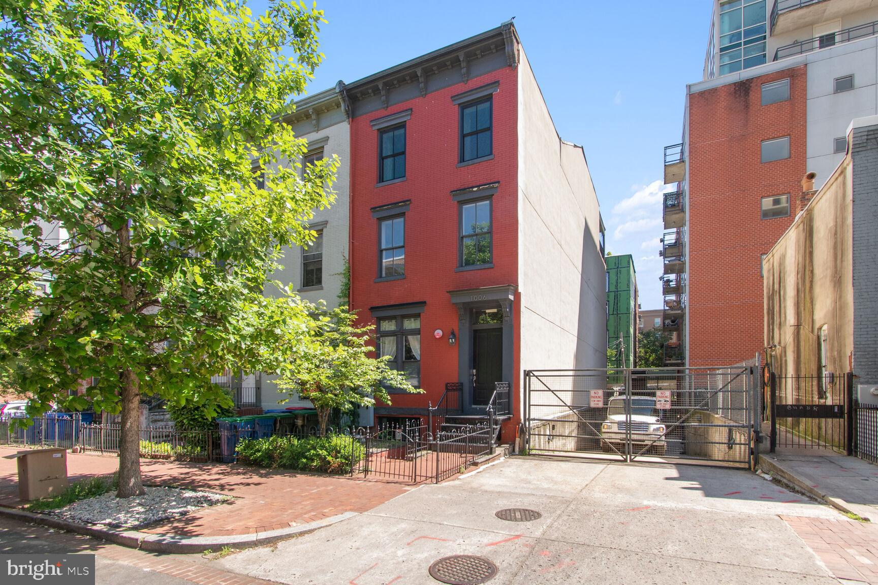 1006 M Street Northwest, Unit 3 Washington, DC 20001 - Photo 1 of 35