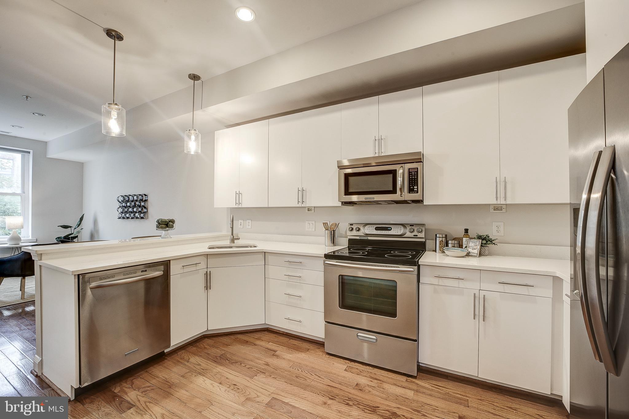 1006 M Street Northwest, Unit 3 Washington, DC 20001 - Photo 12 of 35