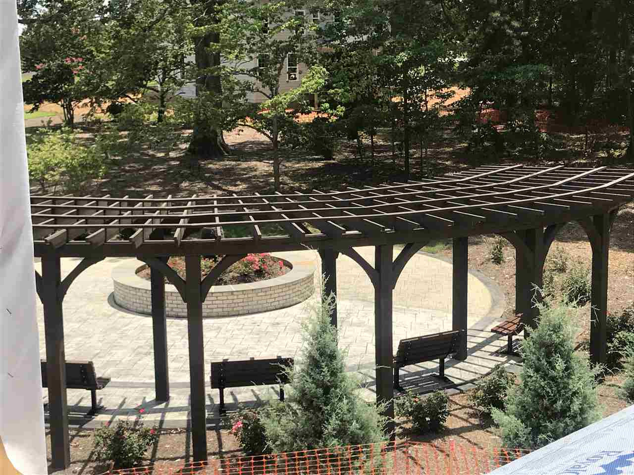 1037 Manchaca Loop, Unit 100 Apex, NC 27539 - Photo 29 of 30 Gathering Area