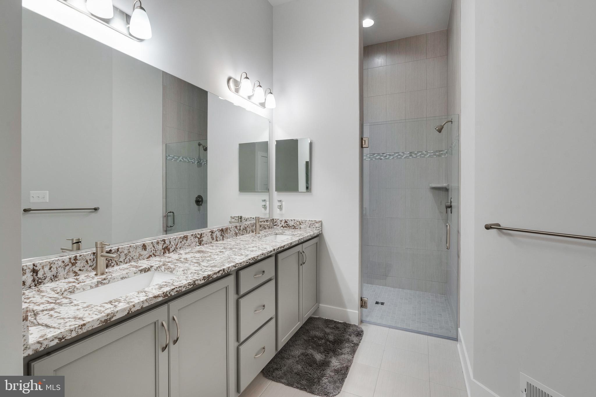2422 Rosebud Way Fallston, MD 21047 - Photo 18 of 45 Primary Bathroom w/ over $10K in Upgrades!