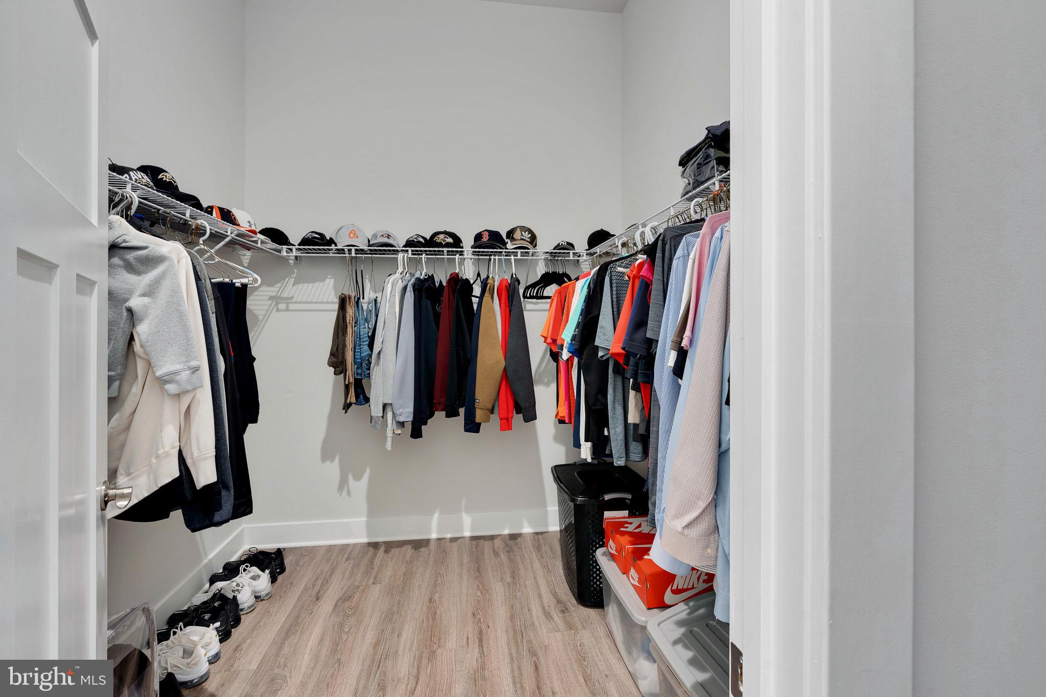 2422 Rosebud Way Fallston, MD 21047 - Photo 21 of 45 Primary Walk-In Closet