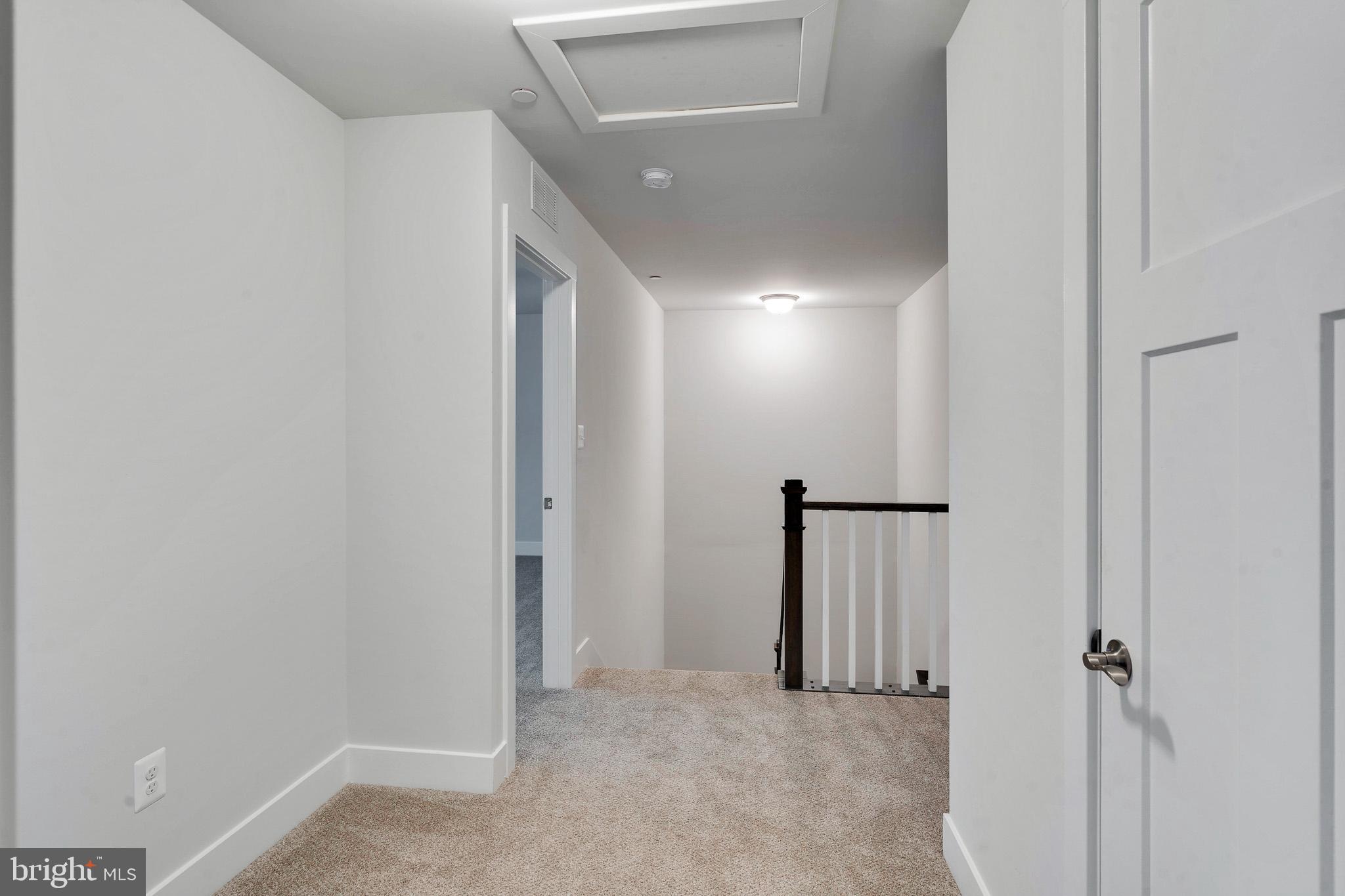 2422 Rosebud Way Fallston, MD 21047 - Photo 23 of 45 Upstairs Hallway B